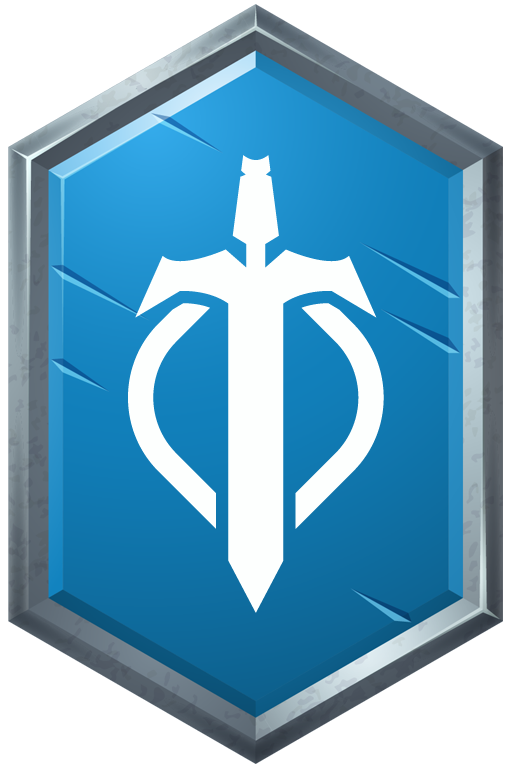 Human legion badge