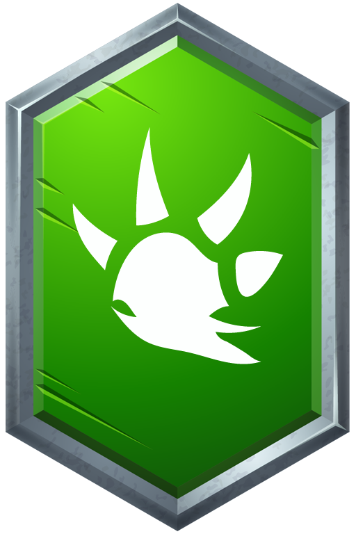Nature legion badge