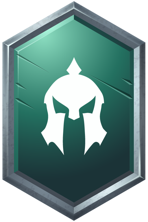 Undead legion badge