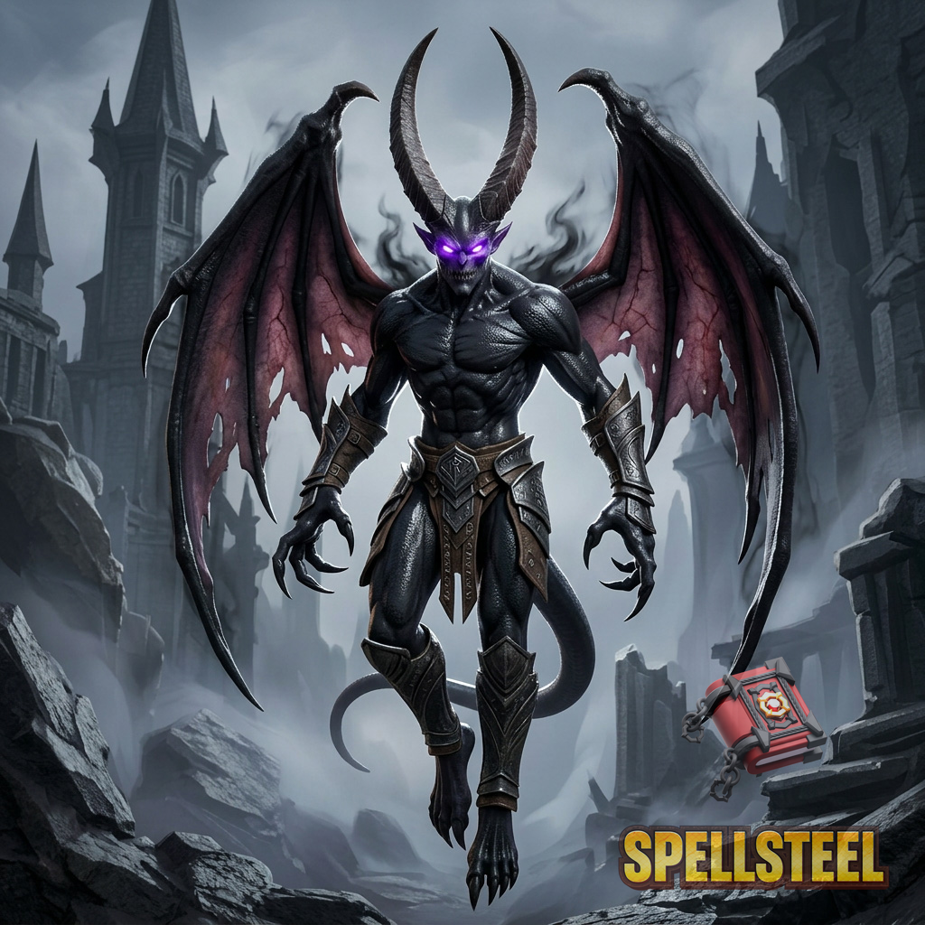 Shadow Demon card art