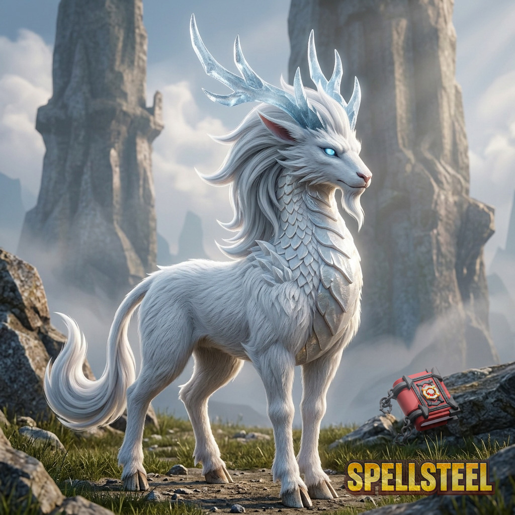 Kirin card art