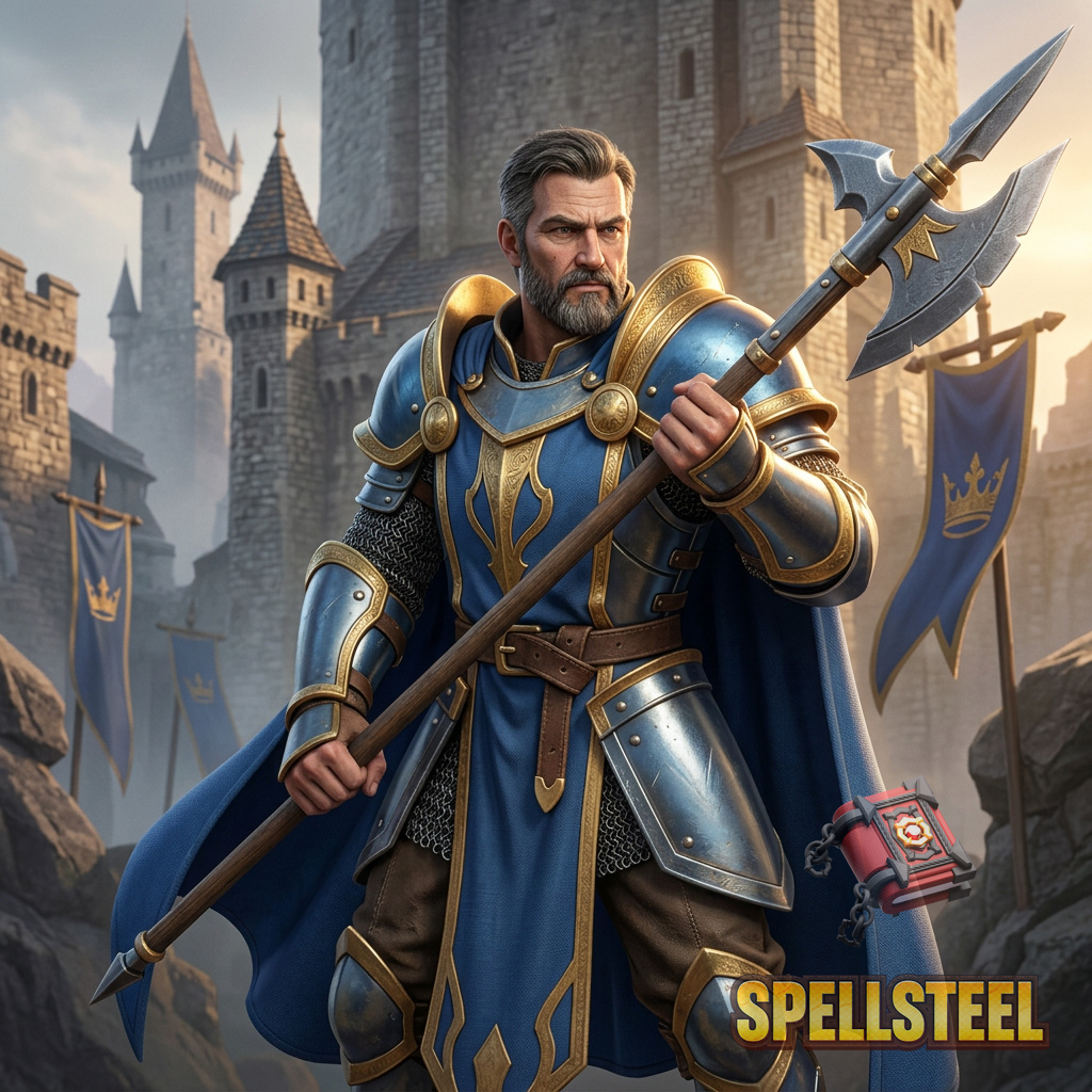 Royal Guard card art