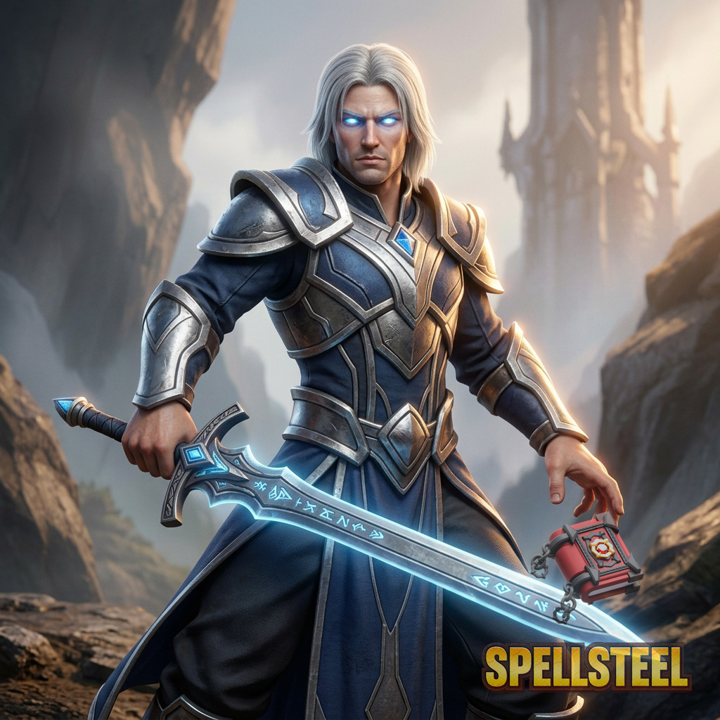 War Adept card art