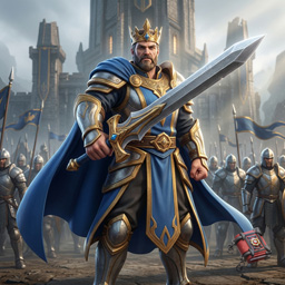 The King