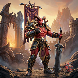 Demon Captain