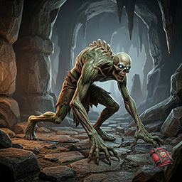Crawling Ghoul