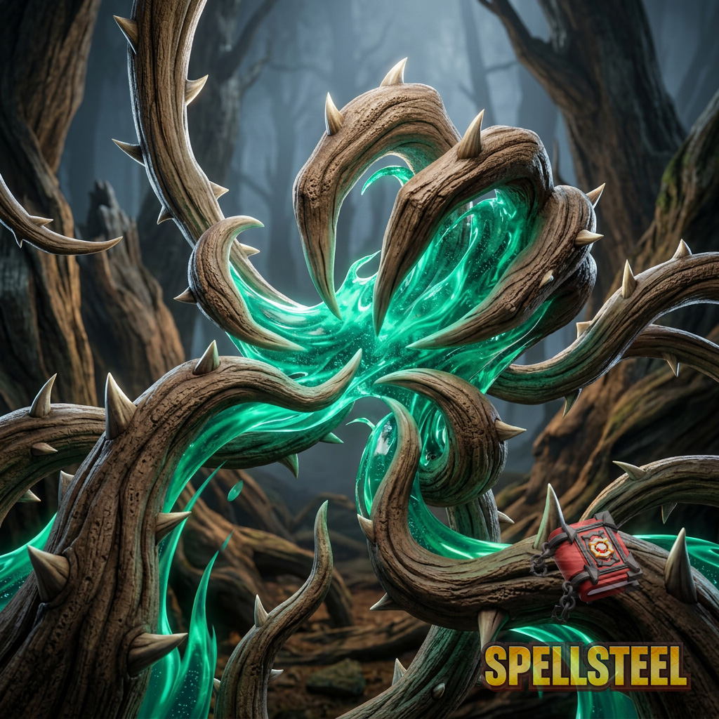 Root Snare card art