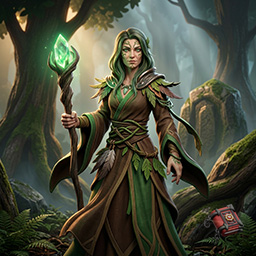 Forest Seer