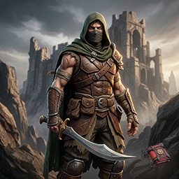 Bandit Captain