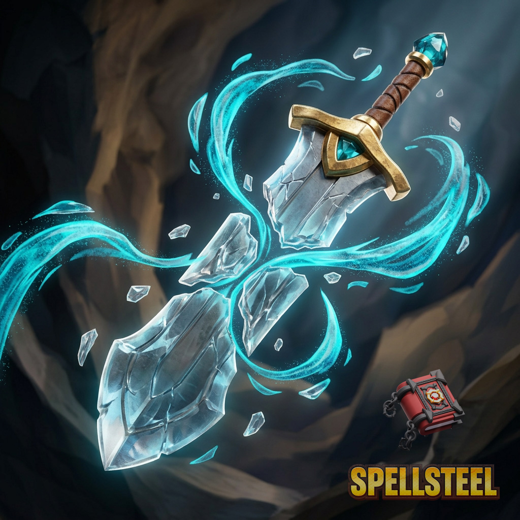 Curse card art