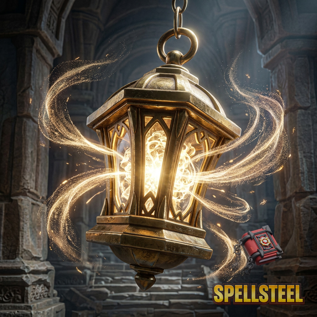 Holy Light card art