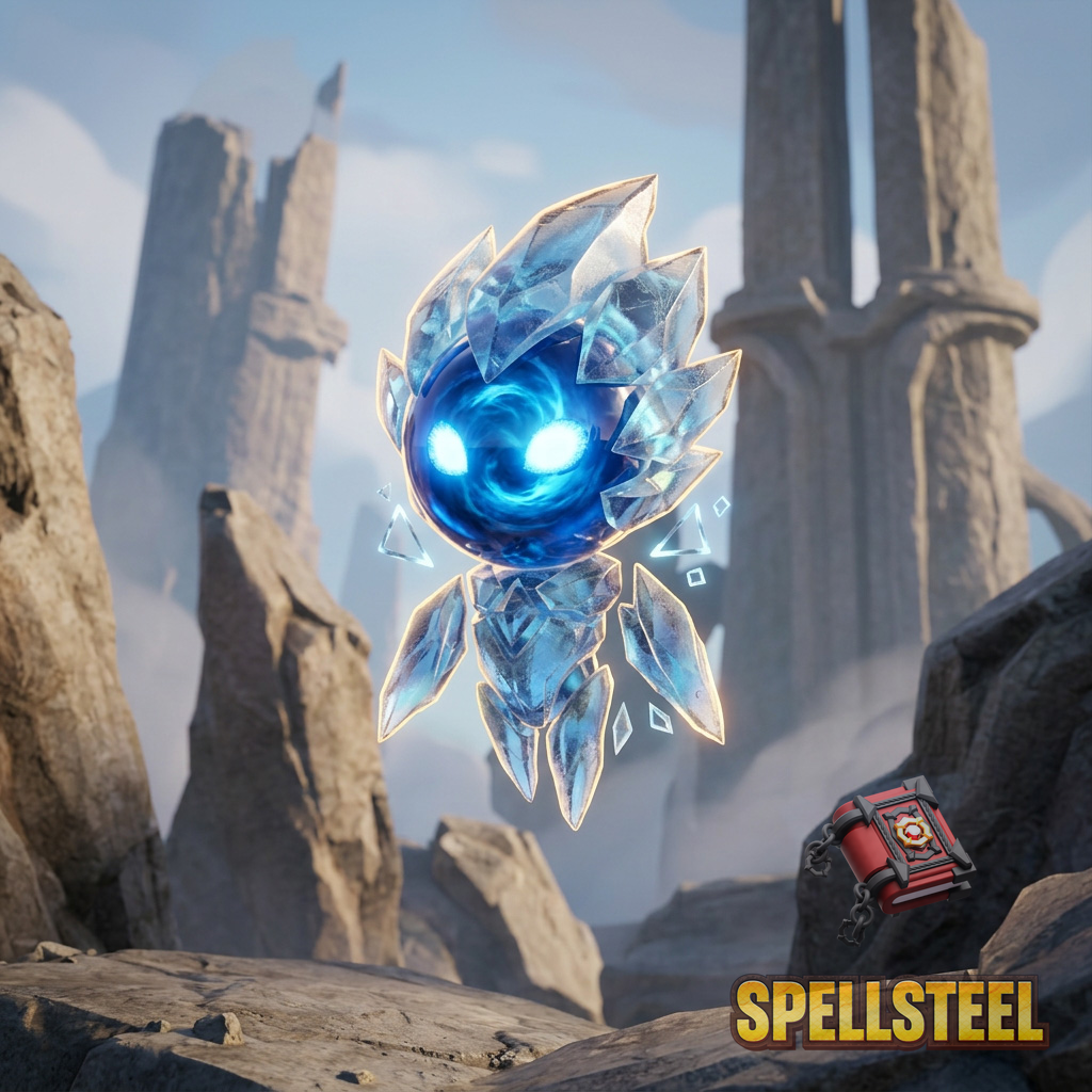 Arcane Wisp card art