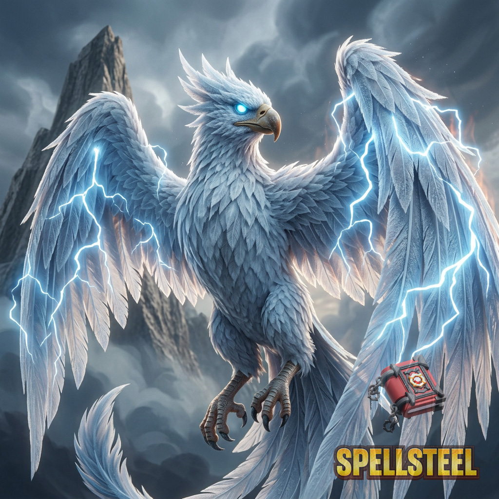 Thunderbird card art