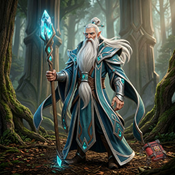 Elder Elf