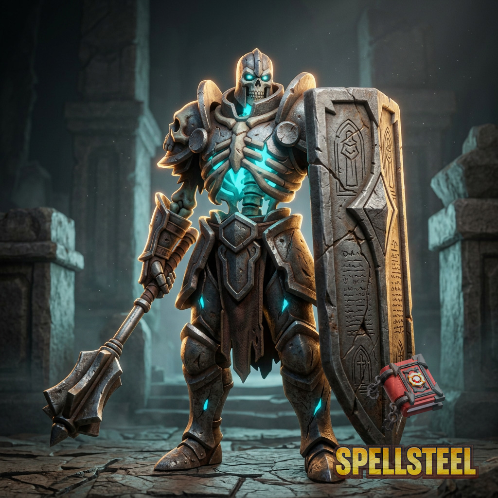 Crypt Guard card art