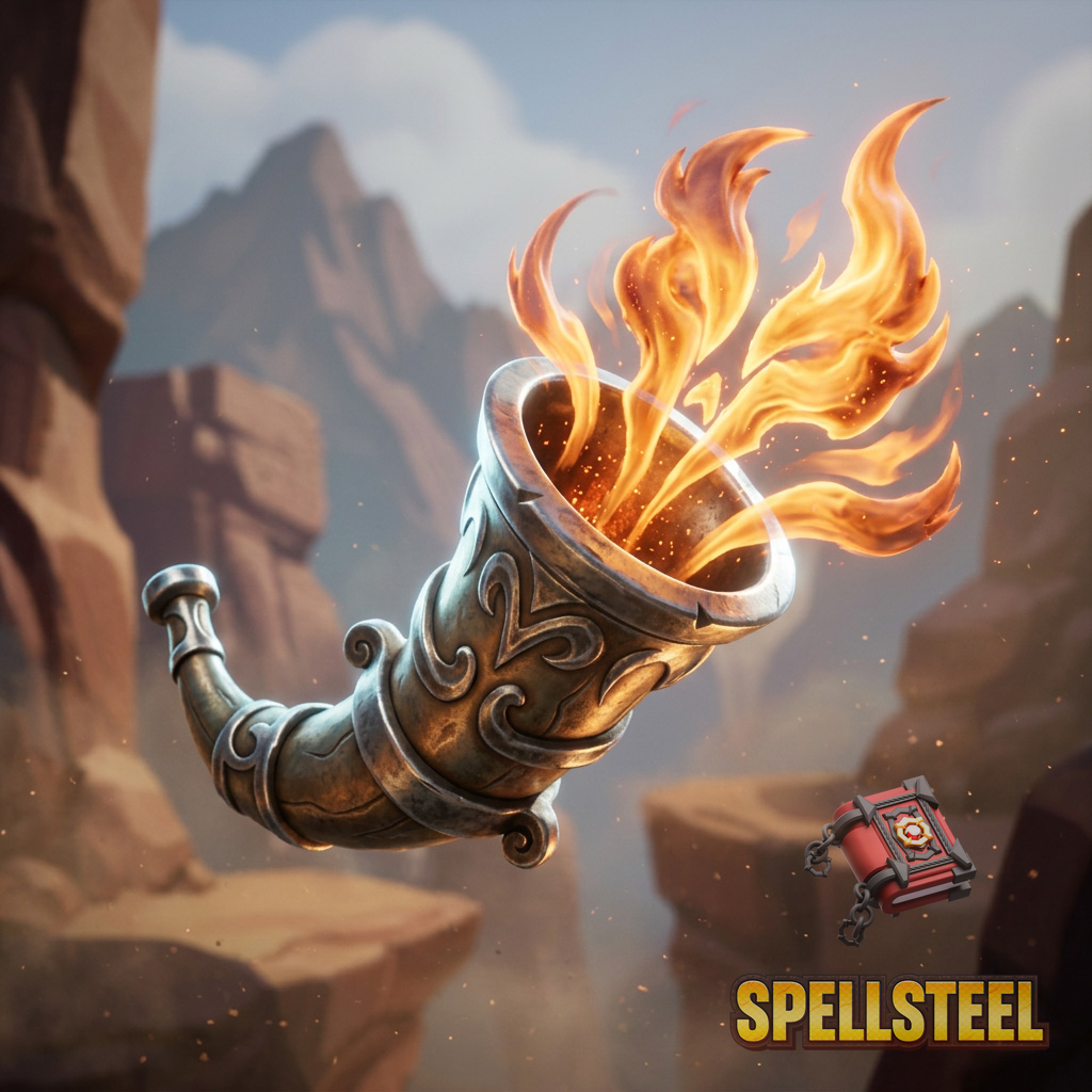 War Cry card art