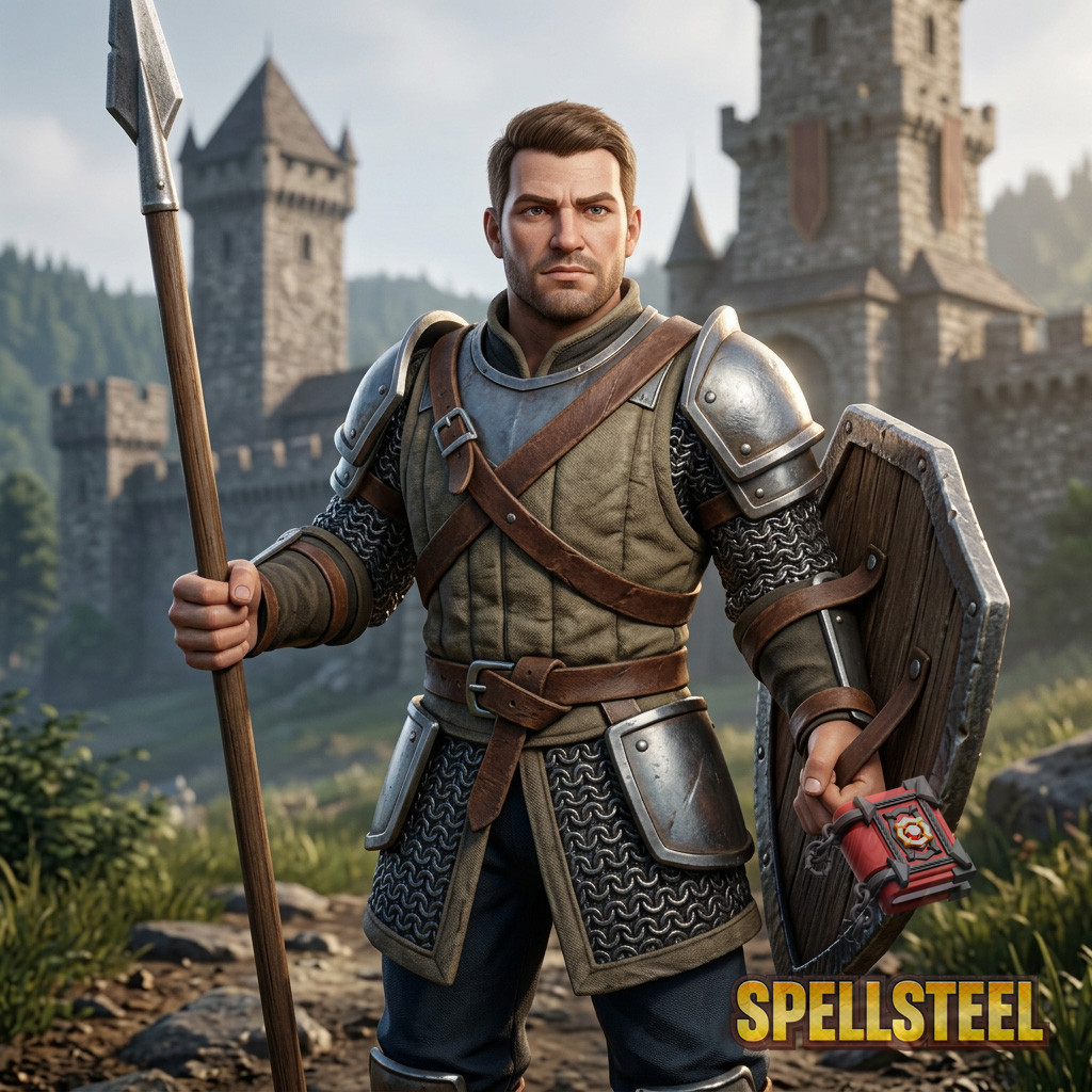 Village Guard card art