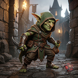 Goblin Thief