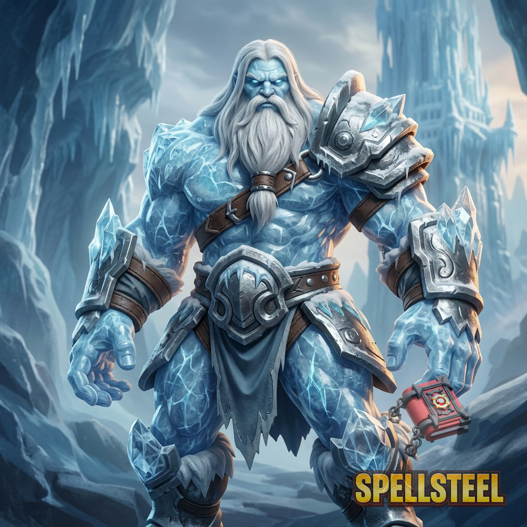 Frost Giant card art
