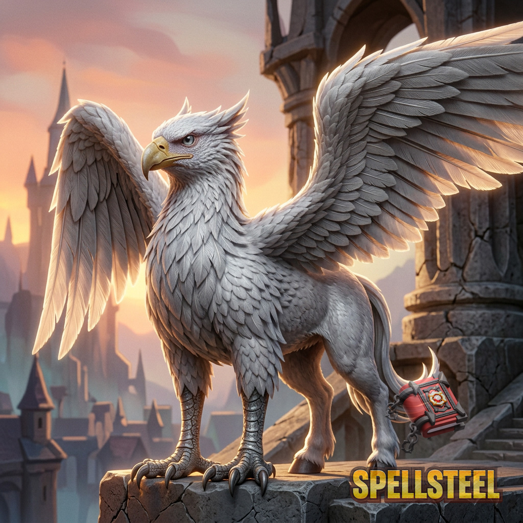 Hippogriff card art