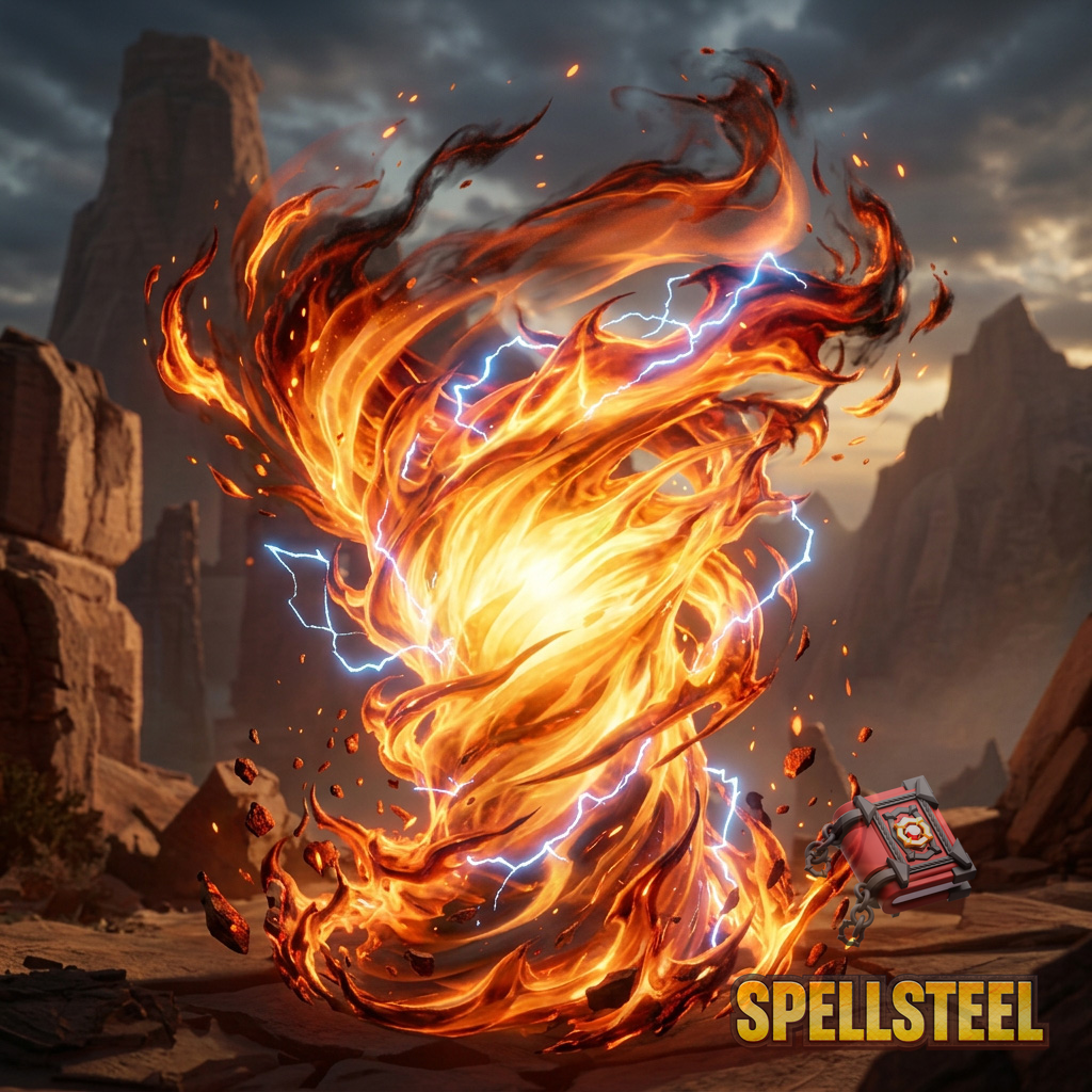 Hellfire card art
