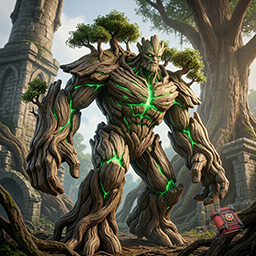 Forest Colossus