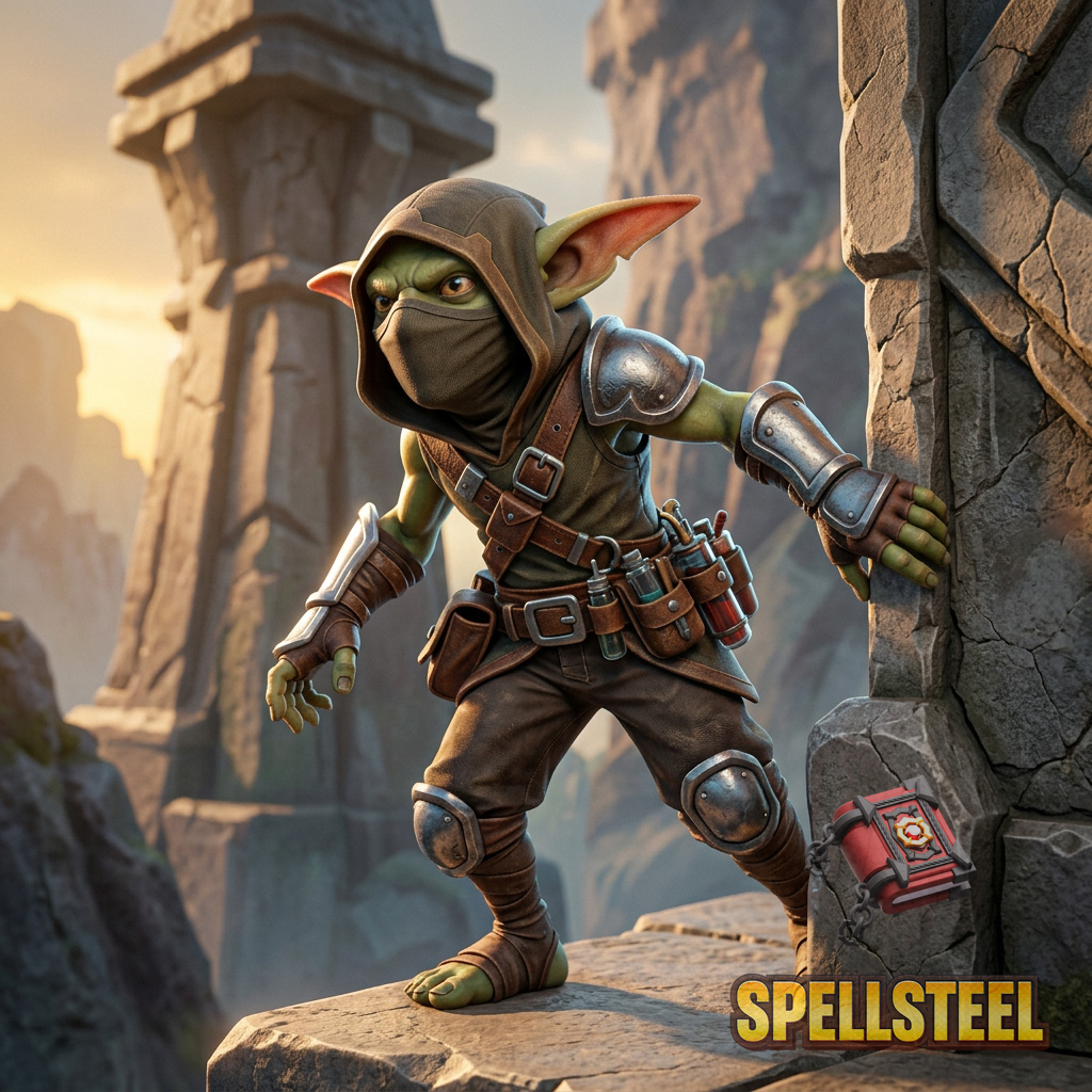 Goblin Saboteur card art