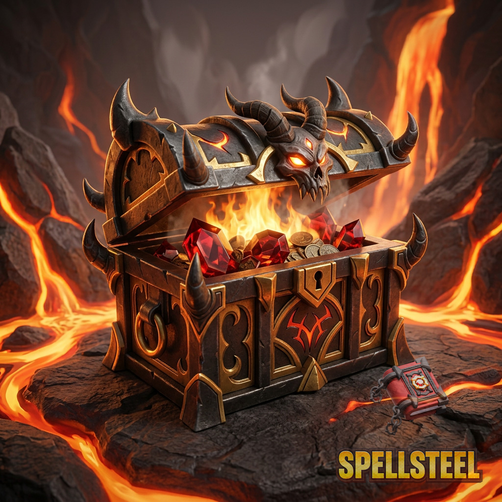 Dark Pact card art