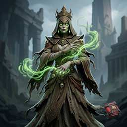 The Plague Harbinger