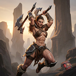Chaos Berserker