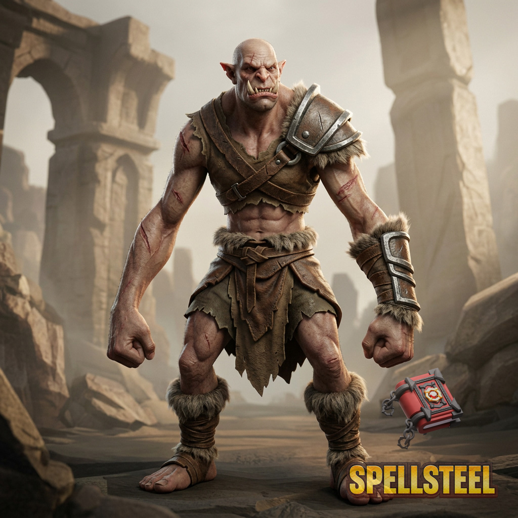 Troll Regenerator card art