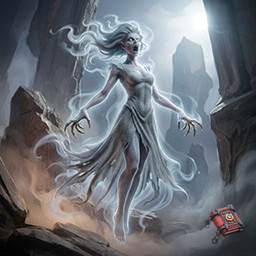 Wailing Banshee