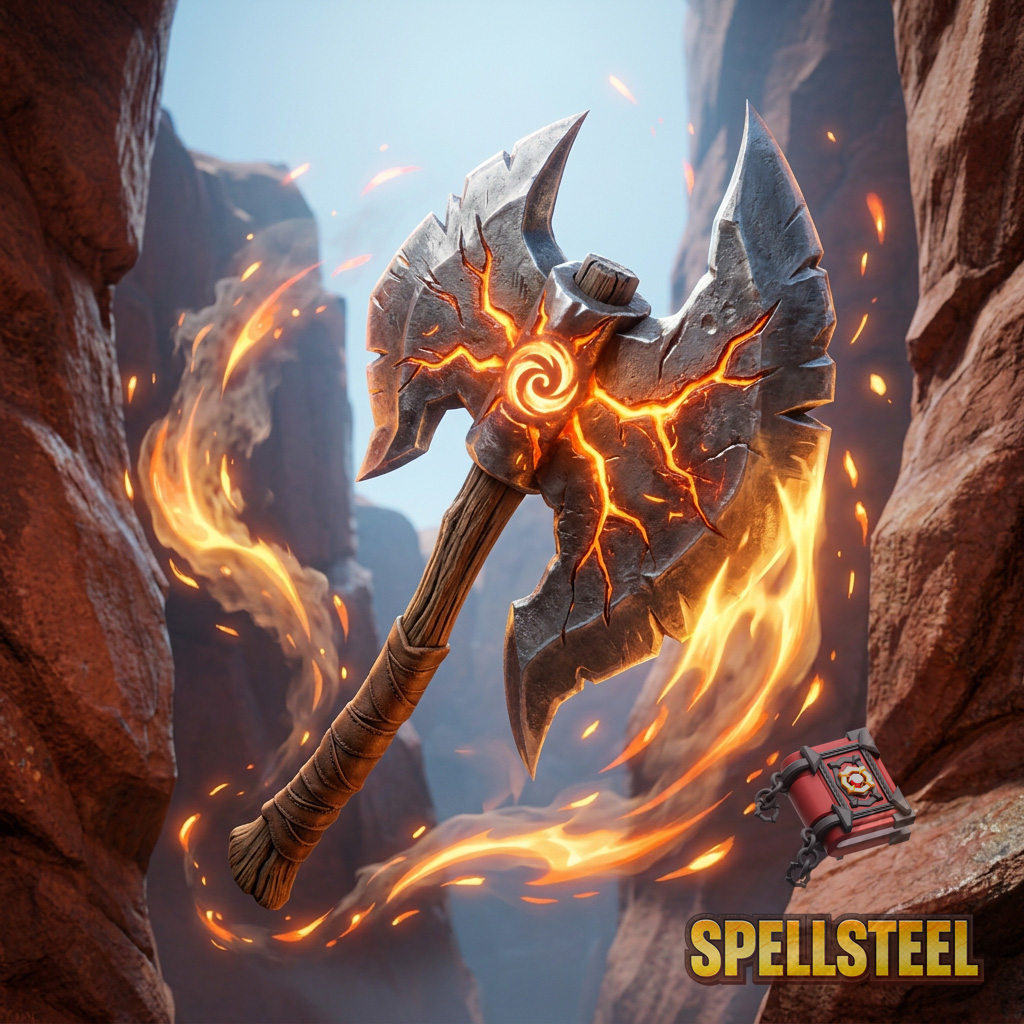 Savage Strike card art