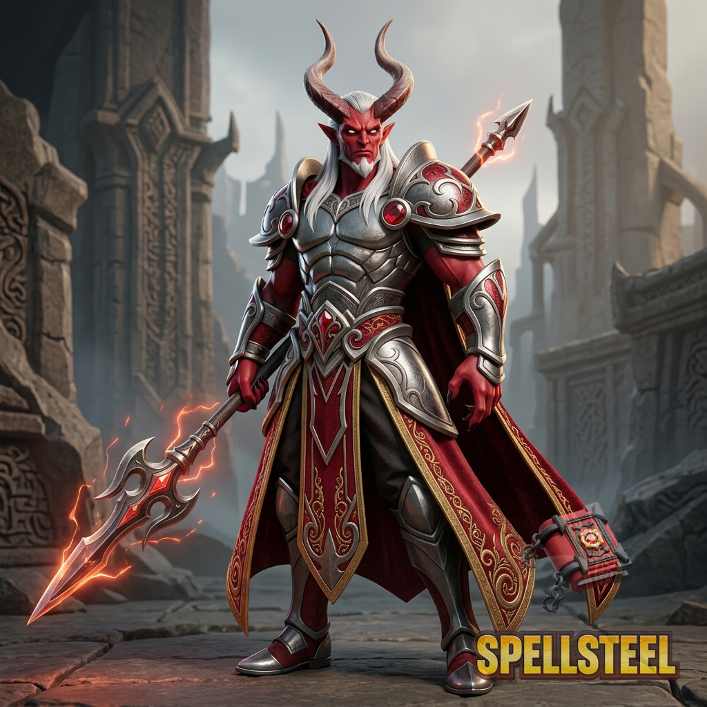 Demon Prince card art