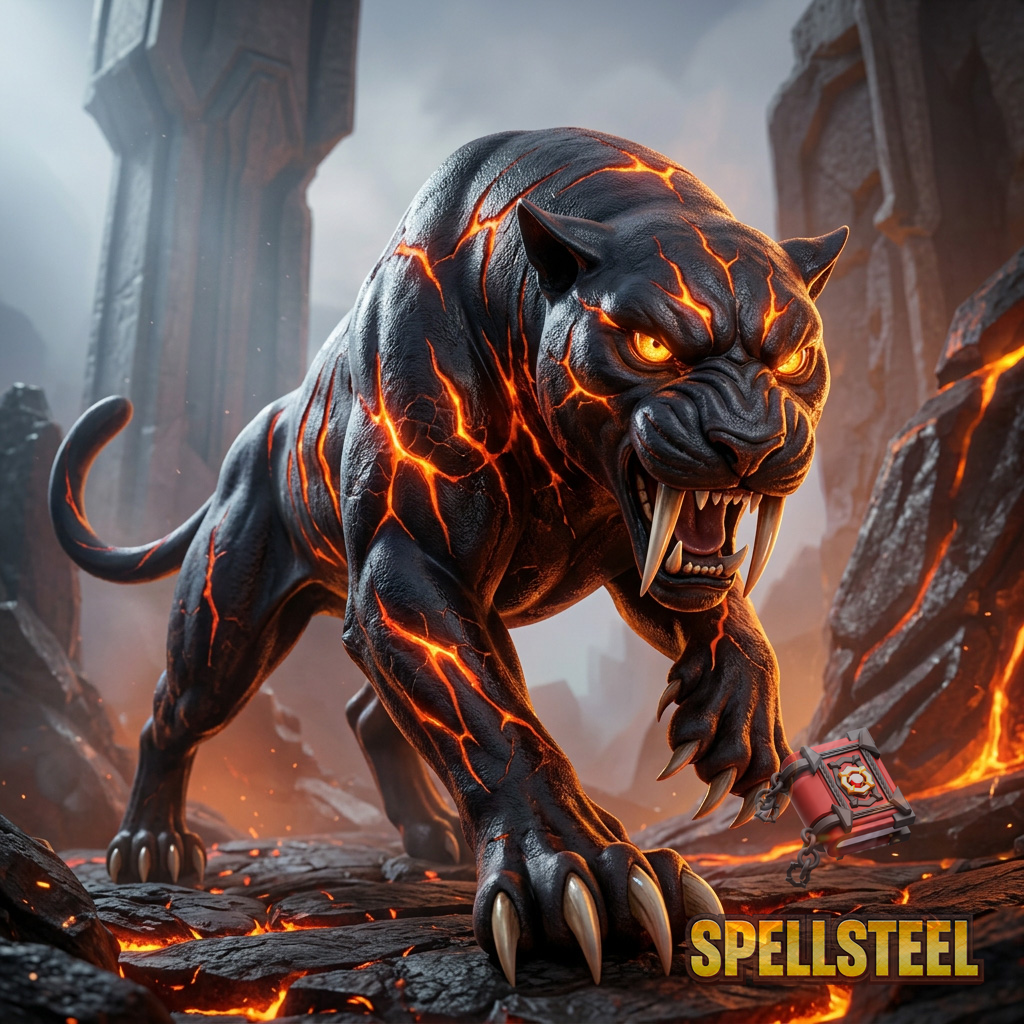 Hellcat card art