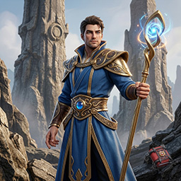 Tower Mage
