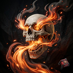 Cursed Flames