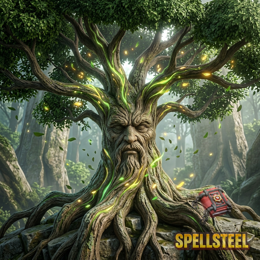 World Tree card art