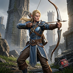 Elf Archer