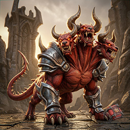 Arch Cerberus