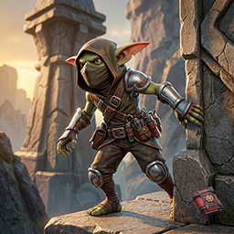 Goblin Saboteur