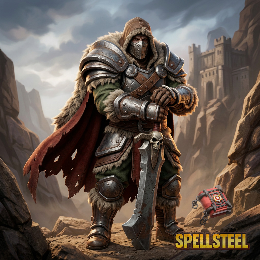 Bandit Overlord card art