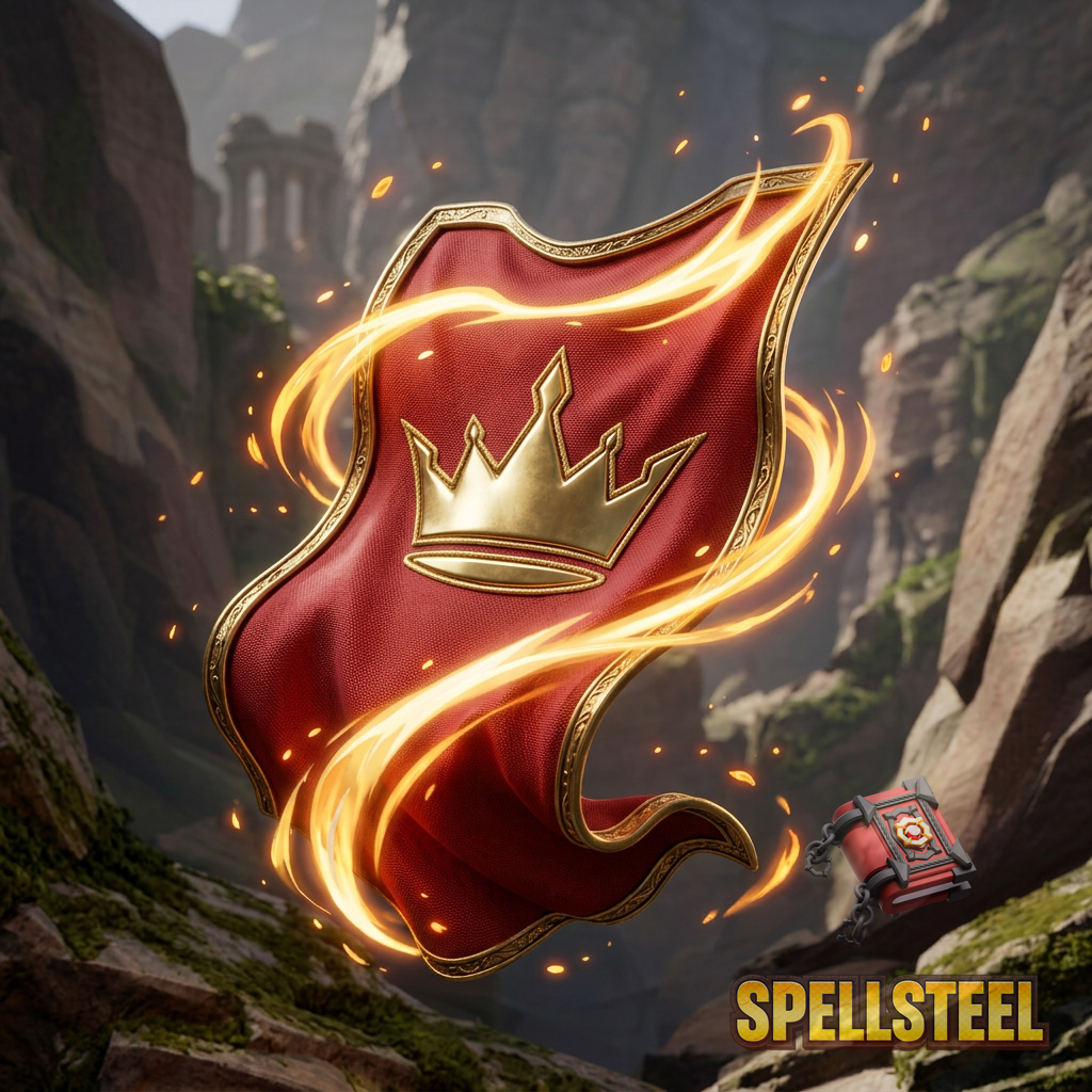 War Banner card art