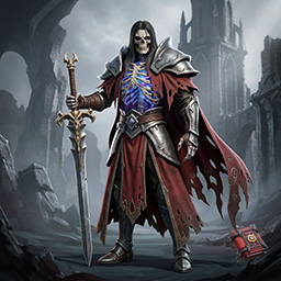 Dark Revenant