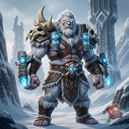 Yeti Champion