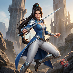 Fencer