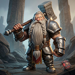 Ancient Dwarf