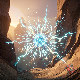 Arcane Spark