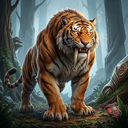 Great Tiger