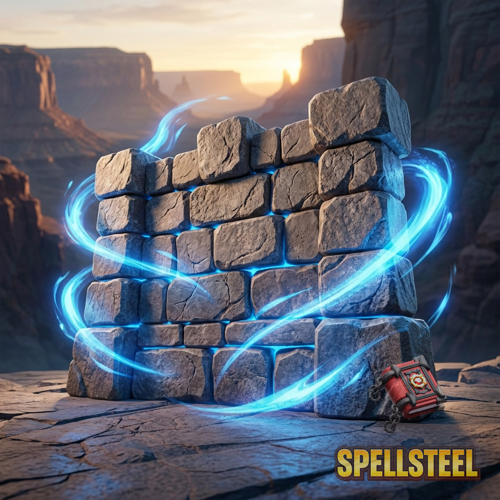 Tower Walls card art